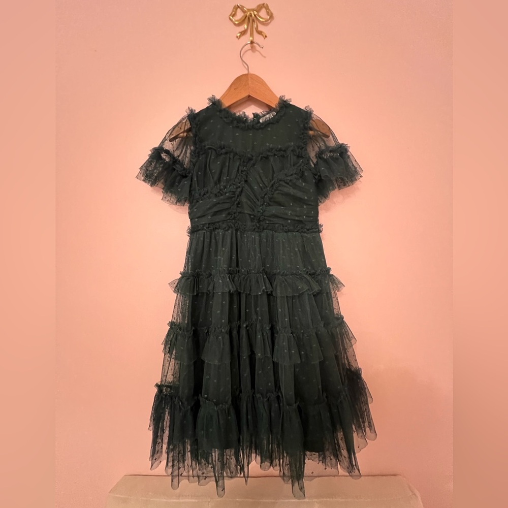 Ivy city girl whimsical dress